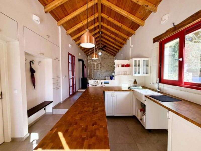 Vamos MIT VIDEO: Kreta – Klassische Steinvilla mit modernem Komfort in Vamos Haus kaufen